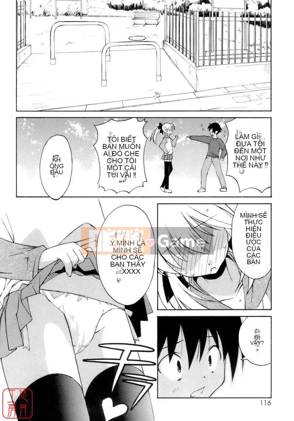 [Eim Mizuki] KHÔNG LÀM