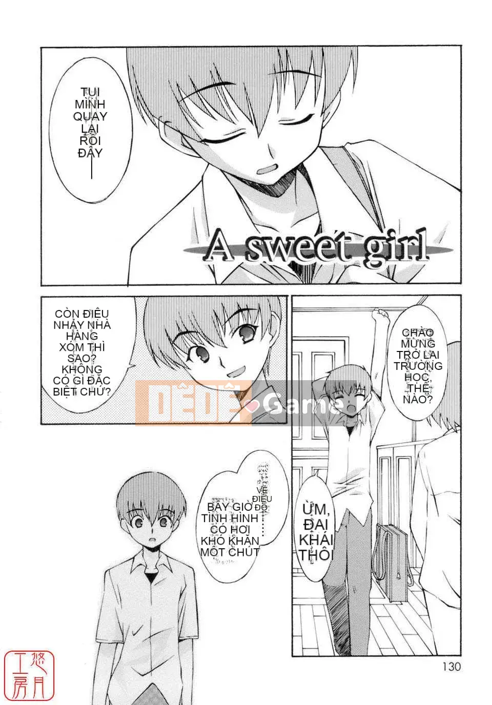 [Eim Mizuki] KHÔNG LÀM