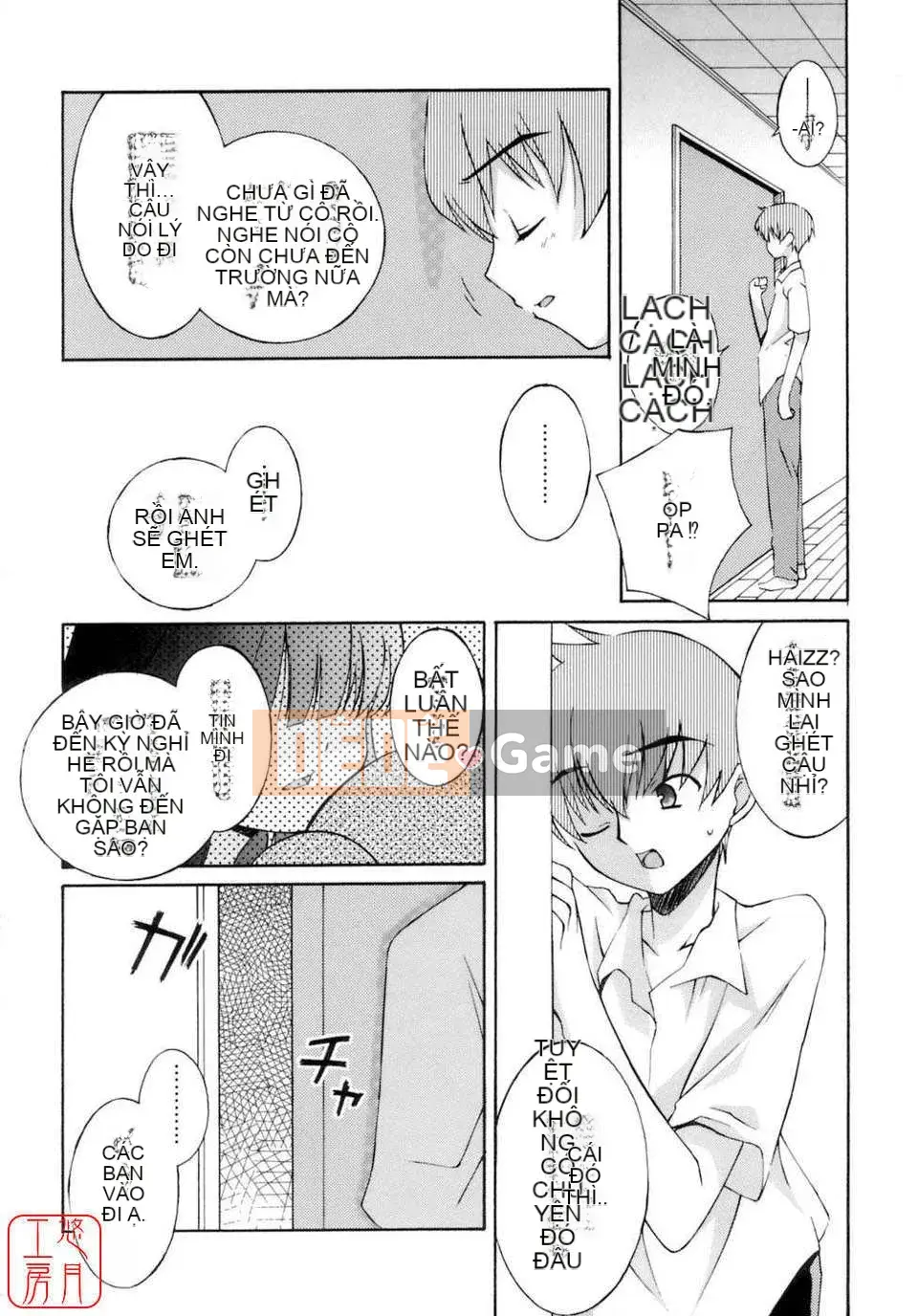 [Eim Mizuki] KHÔNG LÀM