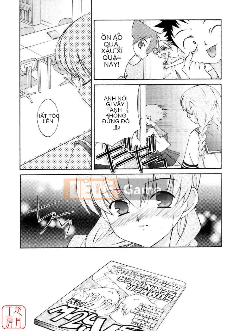 [Eim Mizuki] KHÔNG LÀM