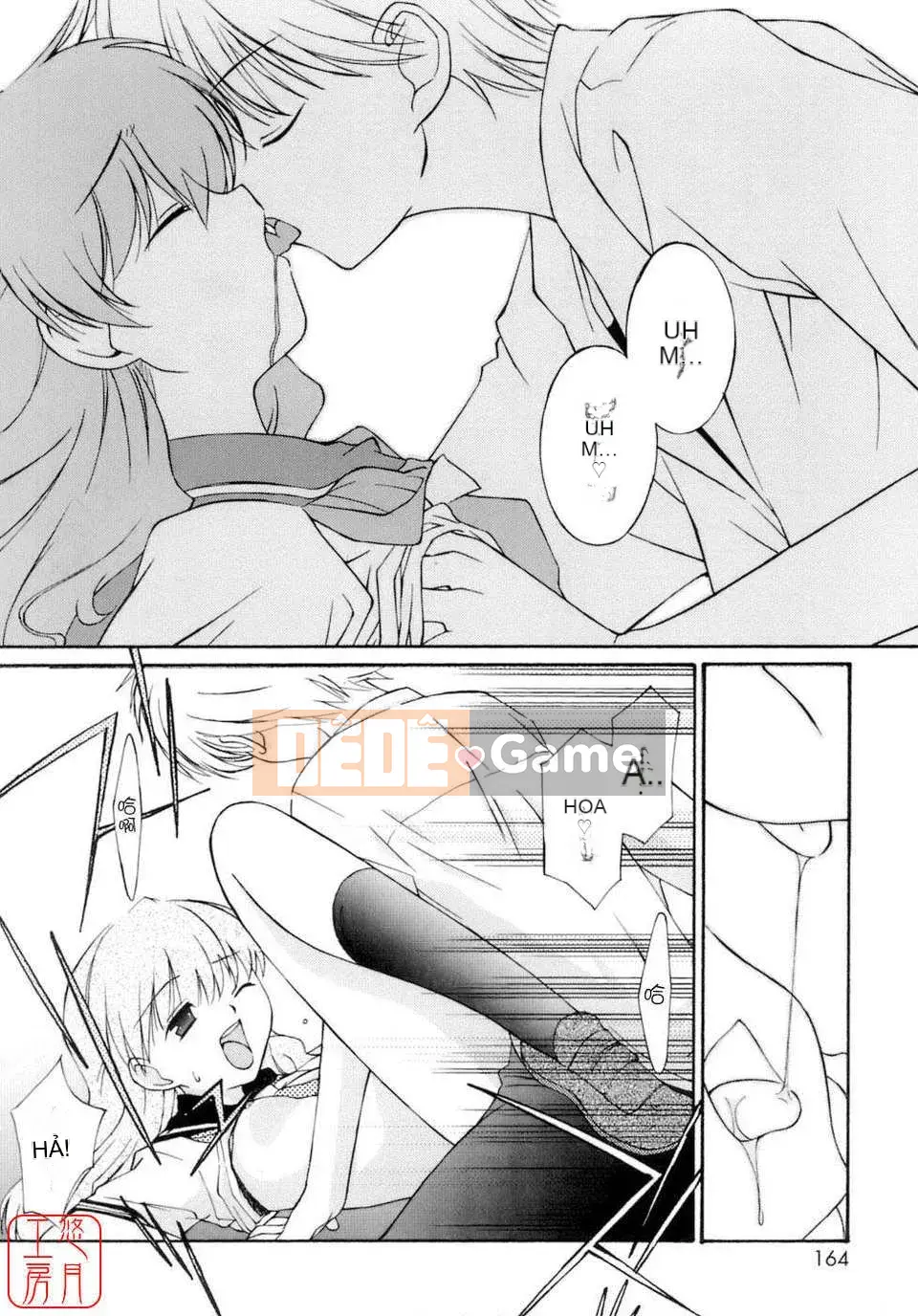 [Eim Mizuki] KHÔNG LÀM