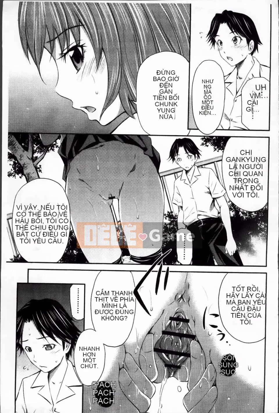 [Renya Hidahashi] Tam giác Momoiro