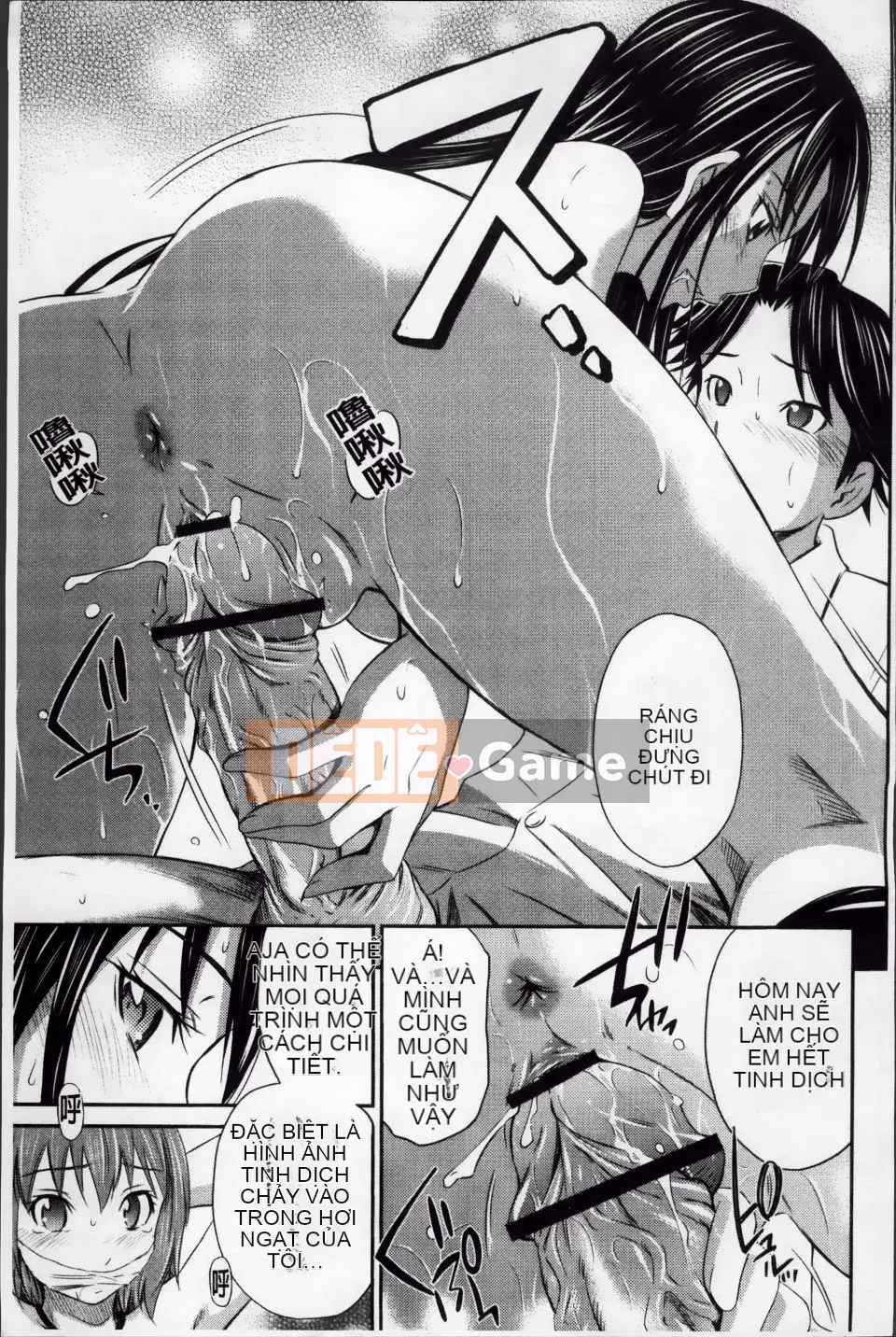 [Renya Hidahashi] Tam giác Momoiro