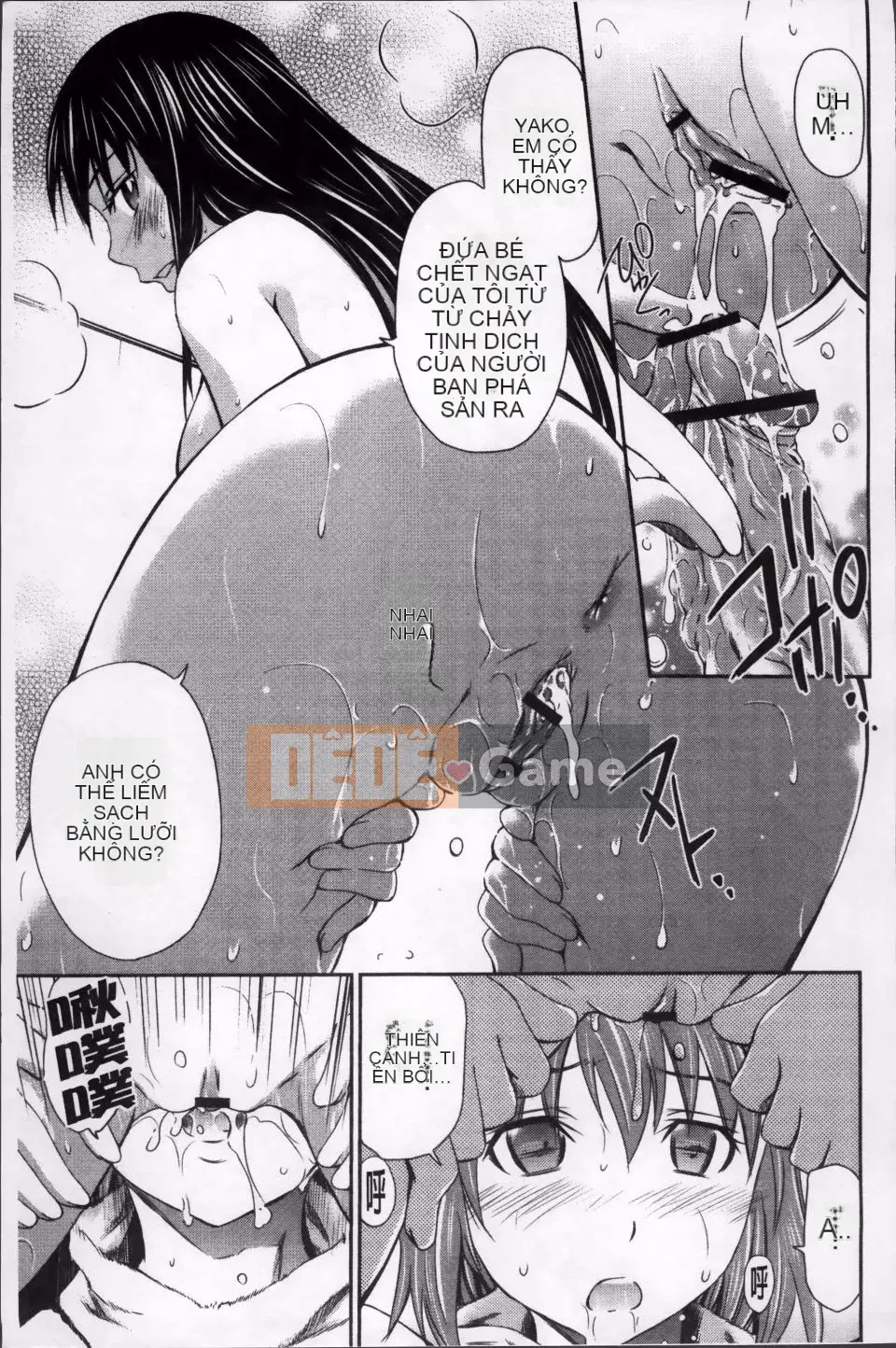 [Renya Hidahashi] Tam giác Momoiro