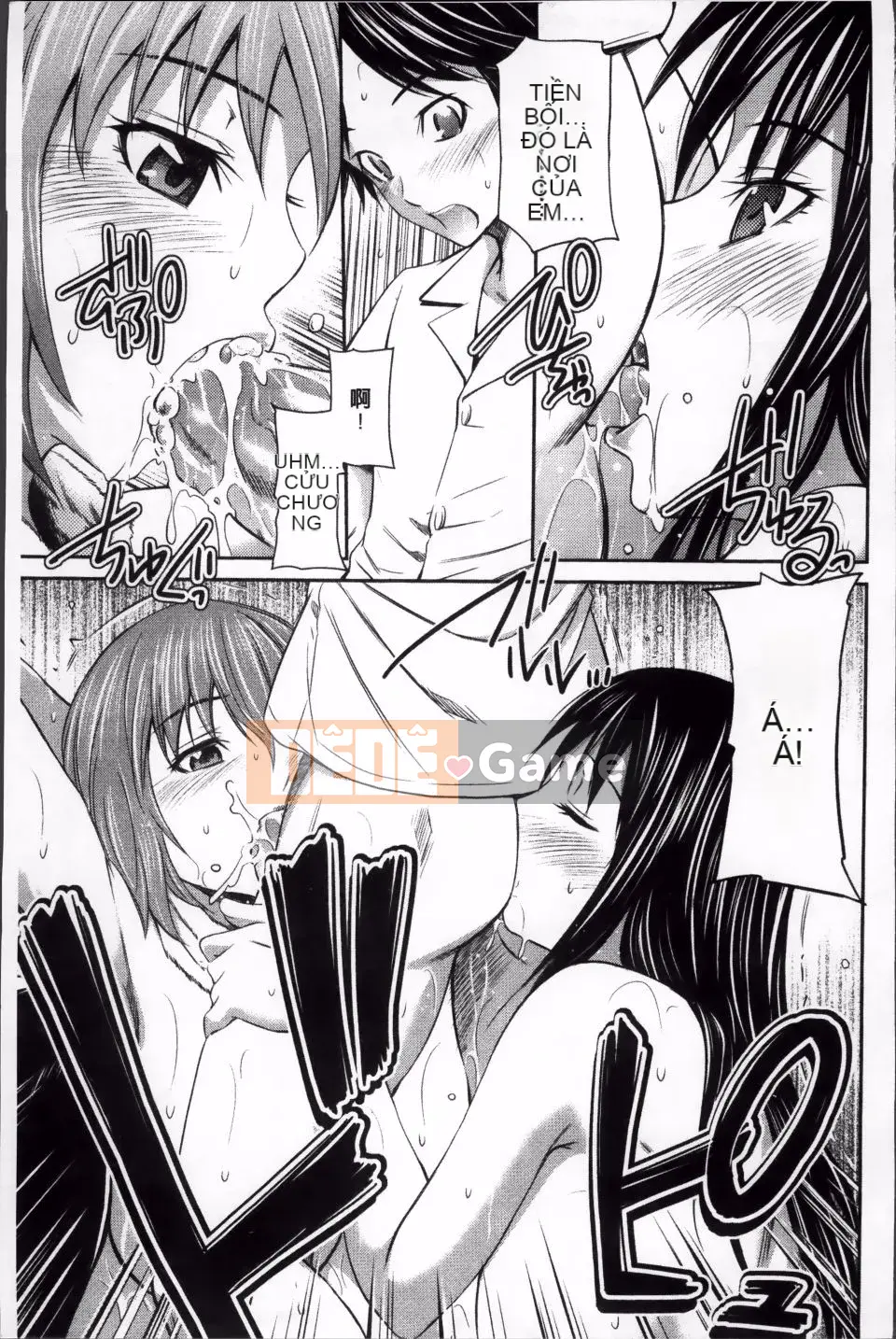 [Renya Hidahashi] Tam giác Momoiro