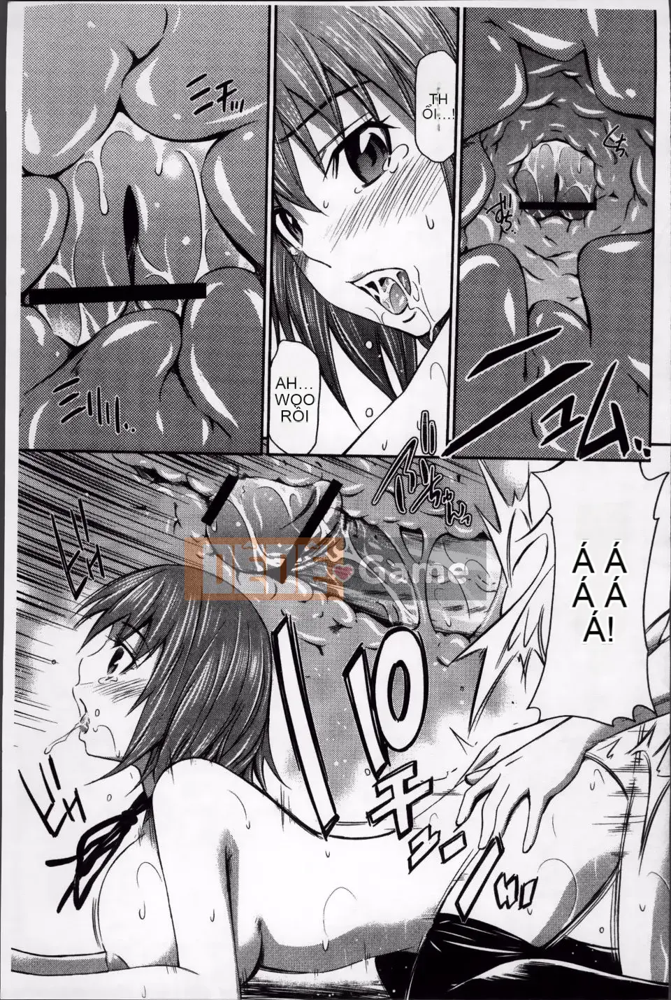 [Renya Hidahashi] Tam giác Momoiro