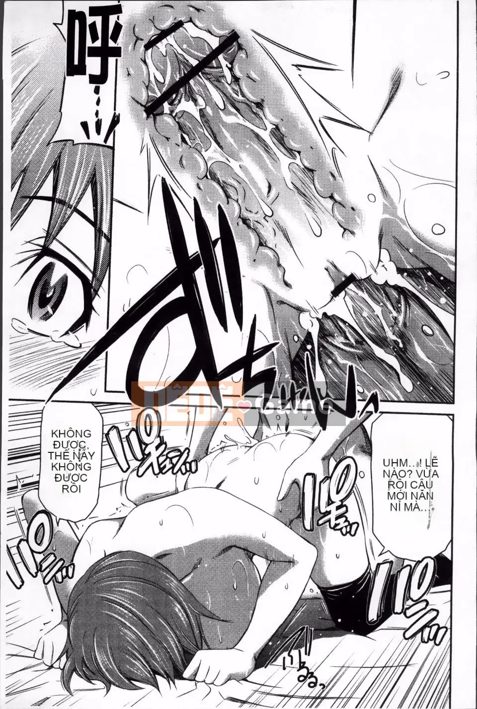 [Renya Hidahashi] Tam giác Momoiro