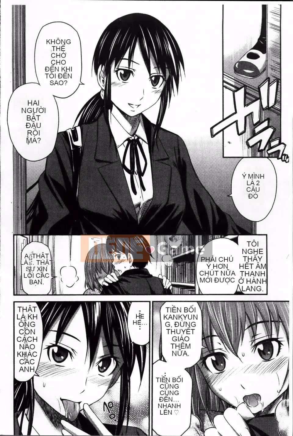 [Renya Hidahashi] Tam giác Momoiro