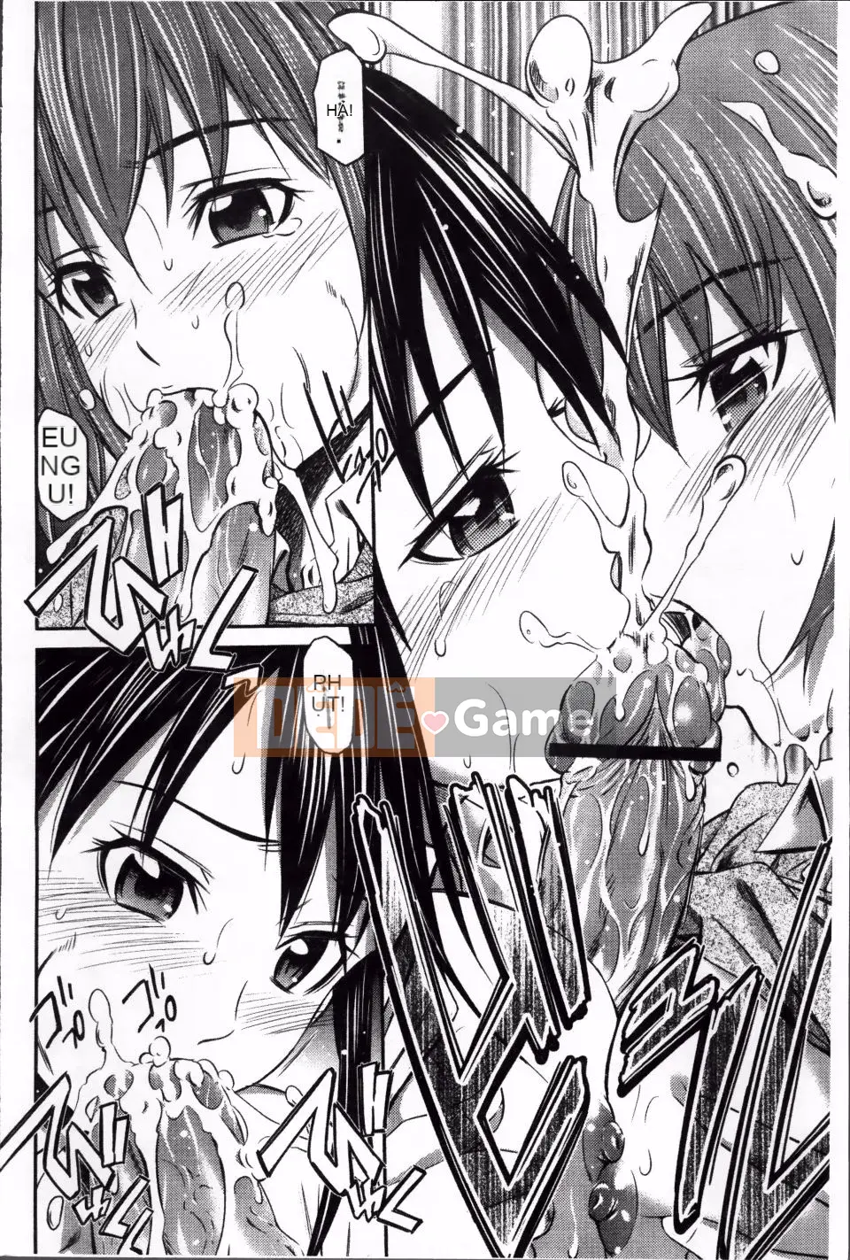 [Renya Hidahashi] Tam giác Momoiro