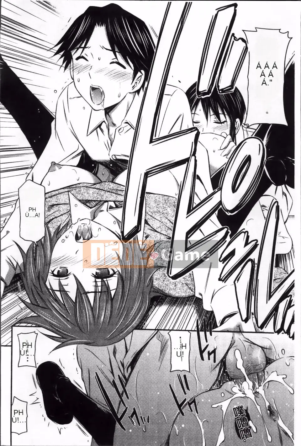 [Renya Hidahashi] Tam giác Momoiro