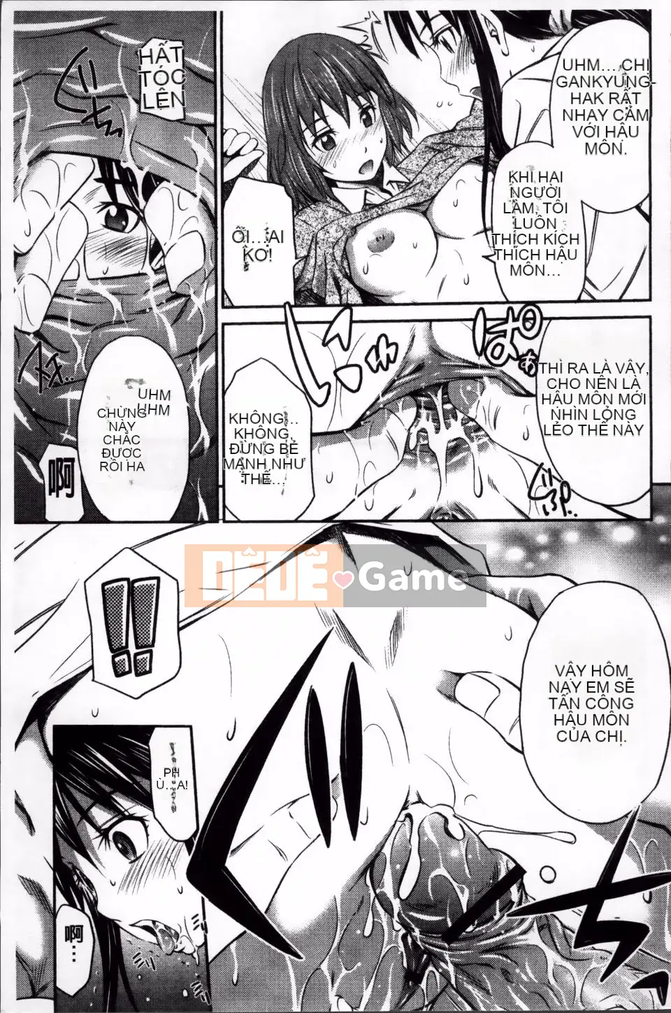 [Renya Hidahashi] Tam giác Momoiro