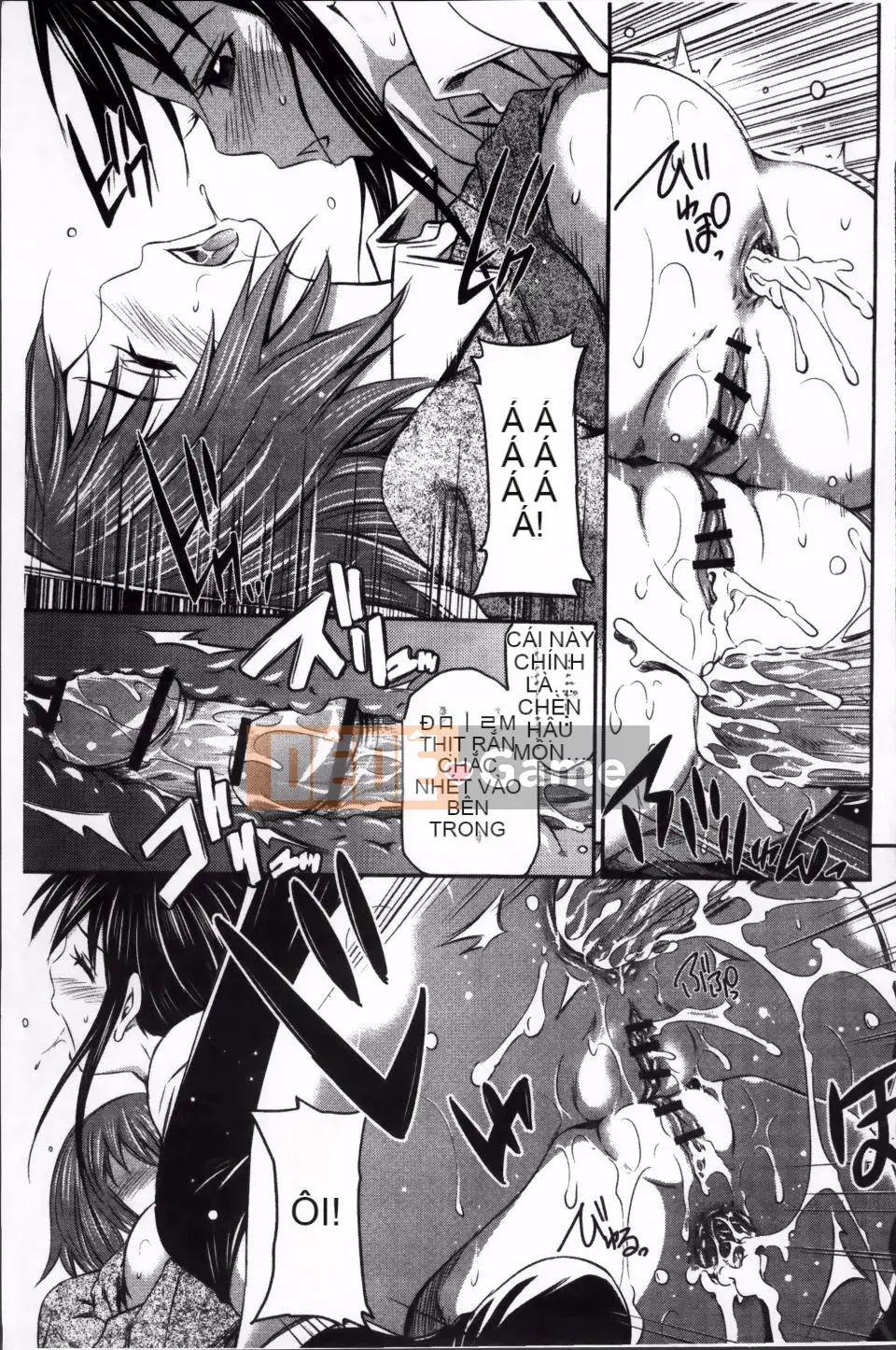 [Renya Hidahashi] Tam giác Momoiro