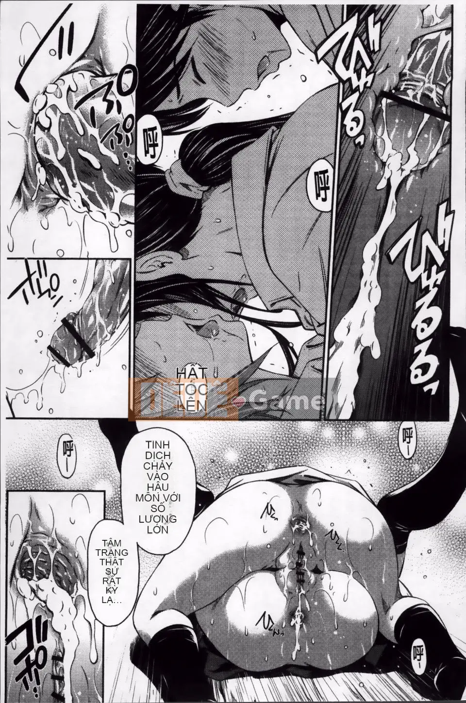 [Renya Hidahashi] Tam giác Momoiro