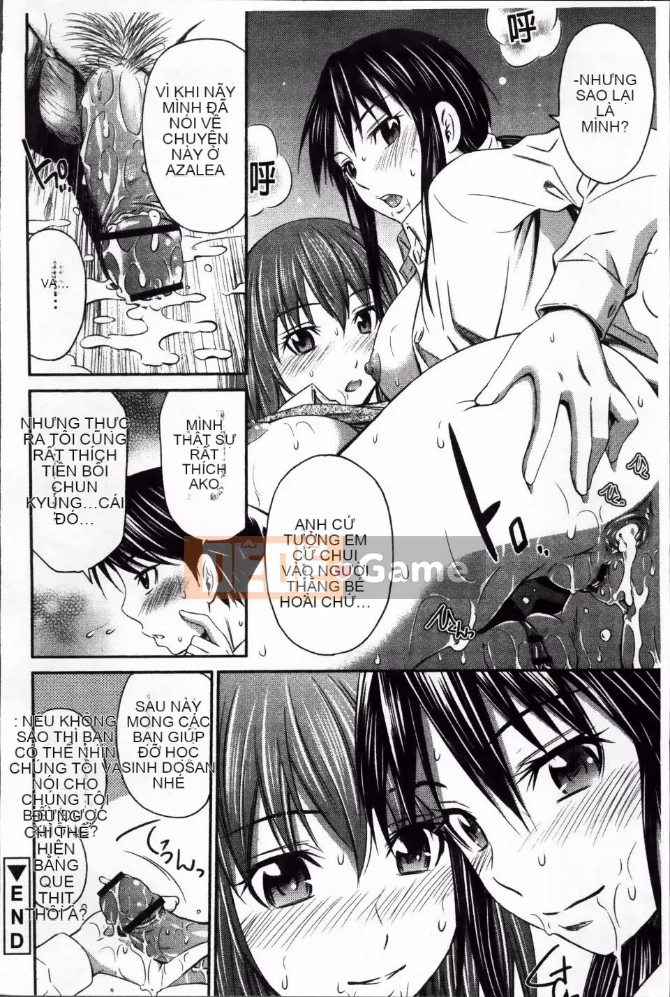 [Renya Hidahashi] Tam giác Momoiro