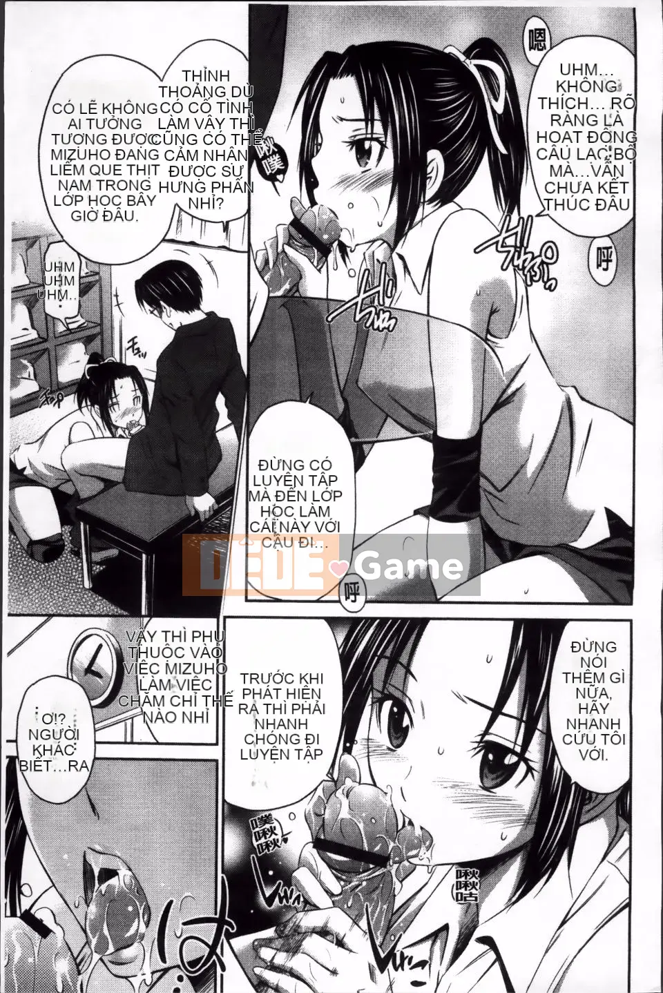 [Renya Hidahashi] Tam giác Momoiro