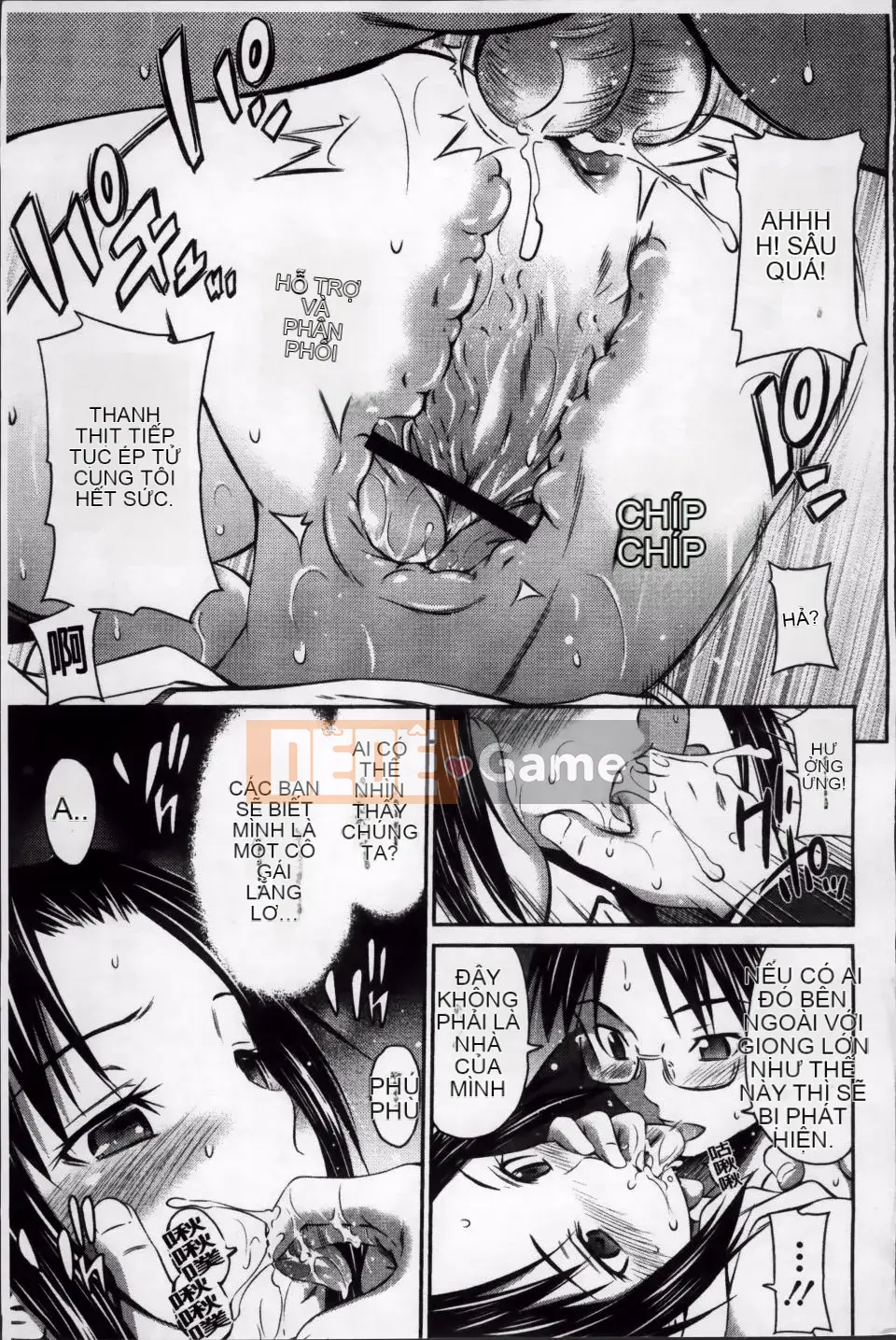 [Renya Hidahashi] Tam giác Momoiro