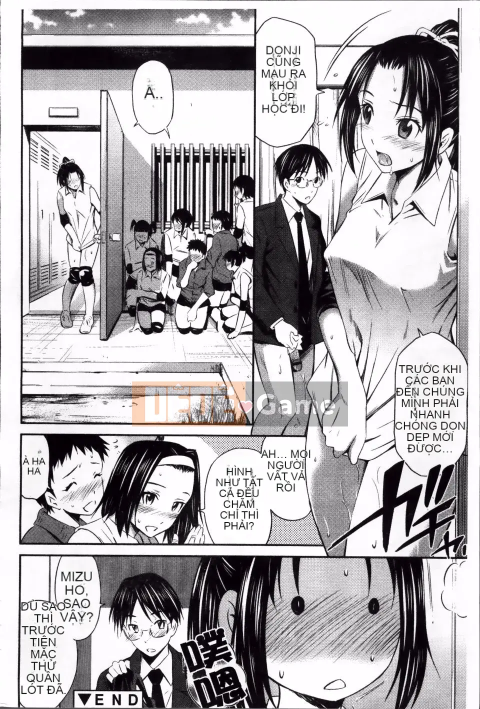 [Renya Hidahashi] Tam giác Momoiro