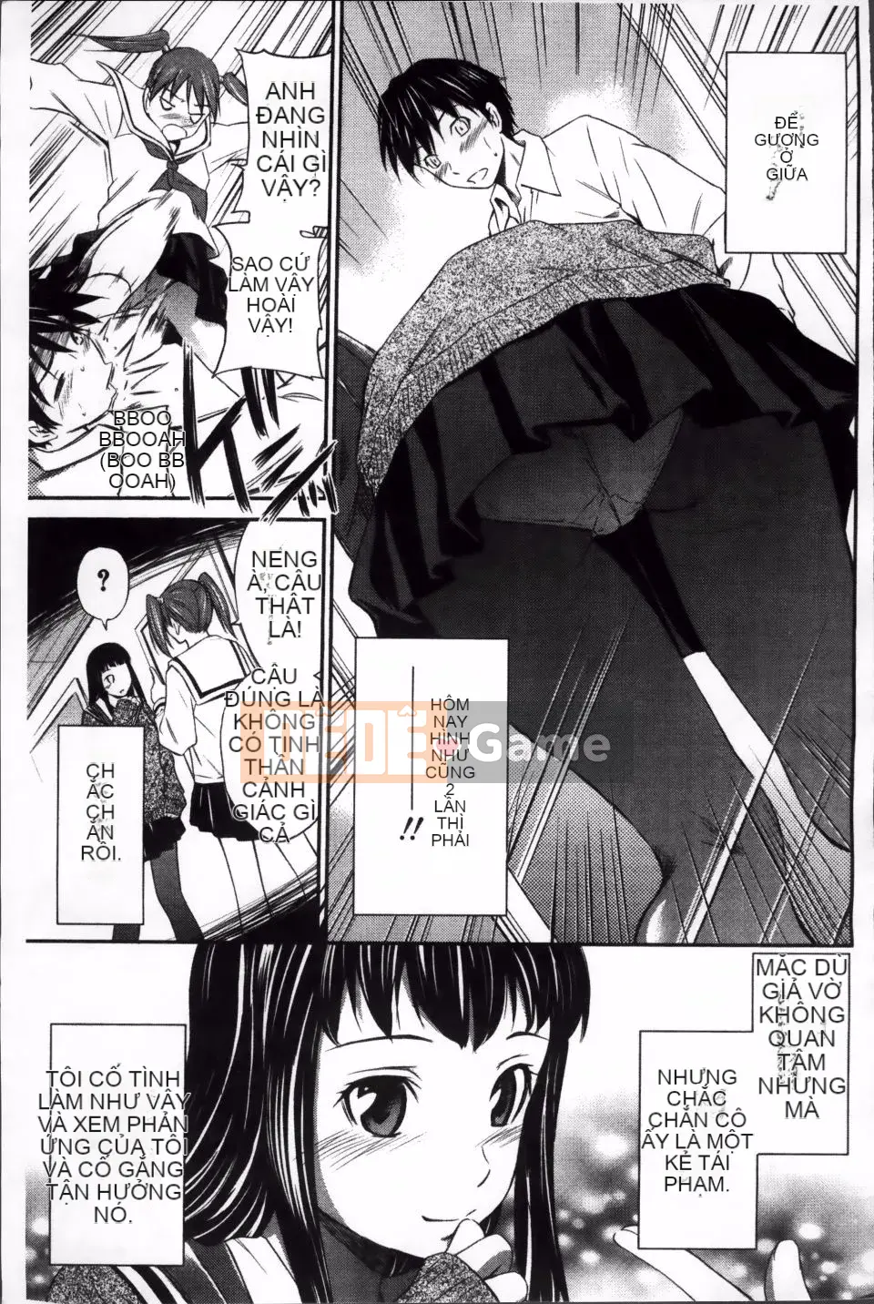 [Renya Hidahashi] Tam giác Momoiro