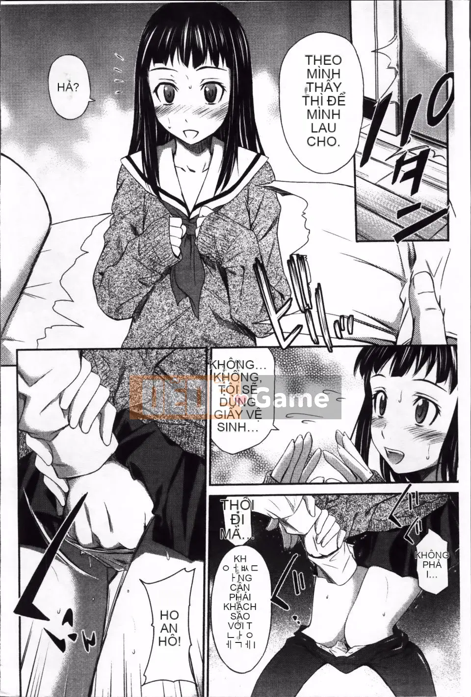 [Renya Hidahashi] Tam giác Momoiro