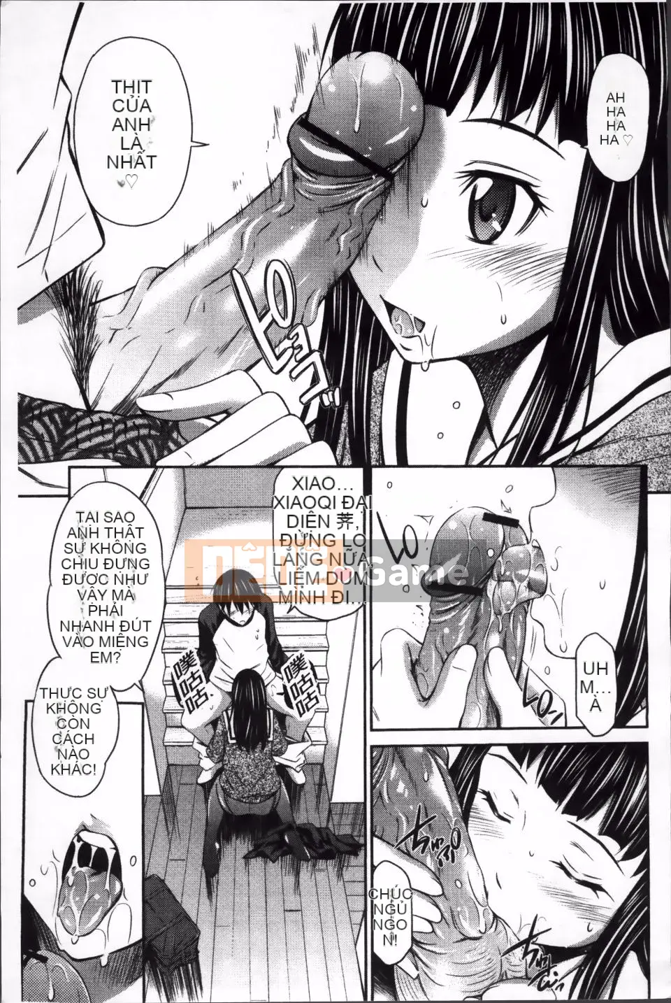 [Renya Hidahashi] Tam giác Momoiro