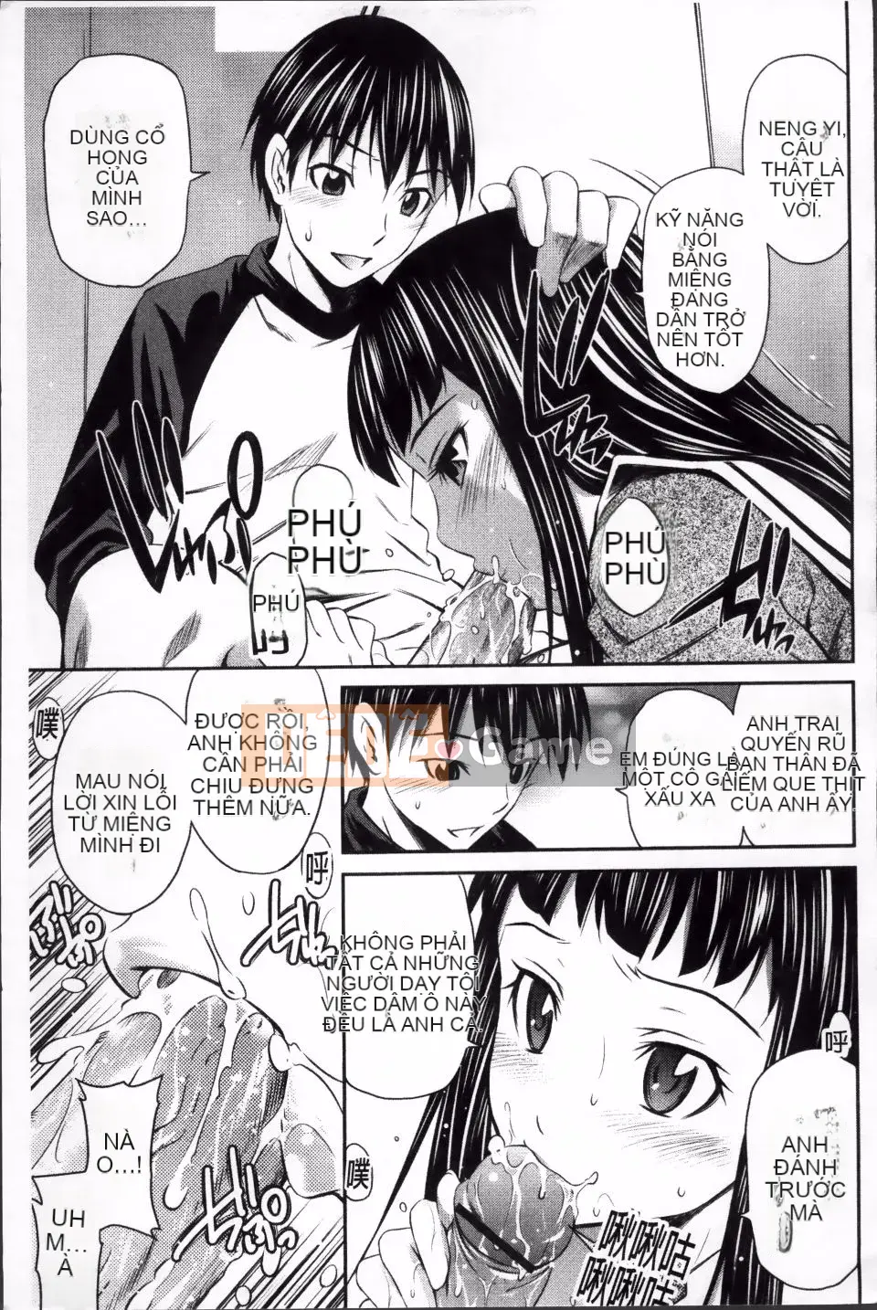 [Renya Hidahashi] Tam giác Momoiro