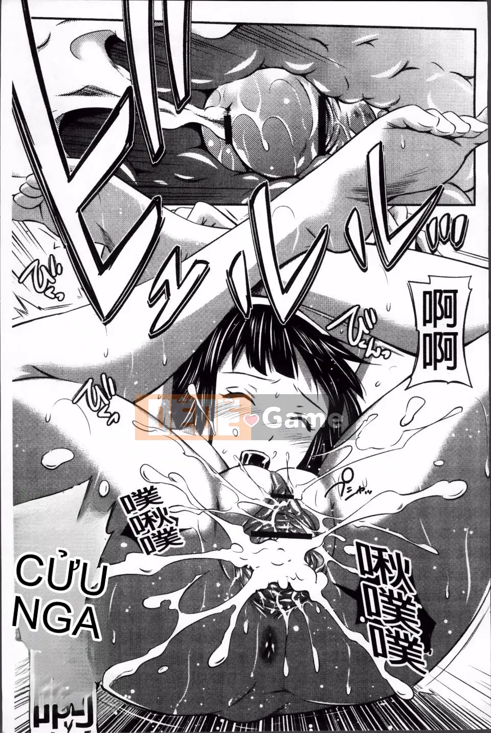 [Renya Hidahashi] Tam giác Momoiro