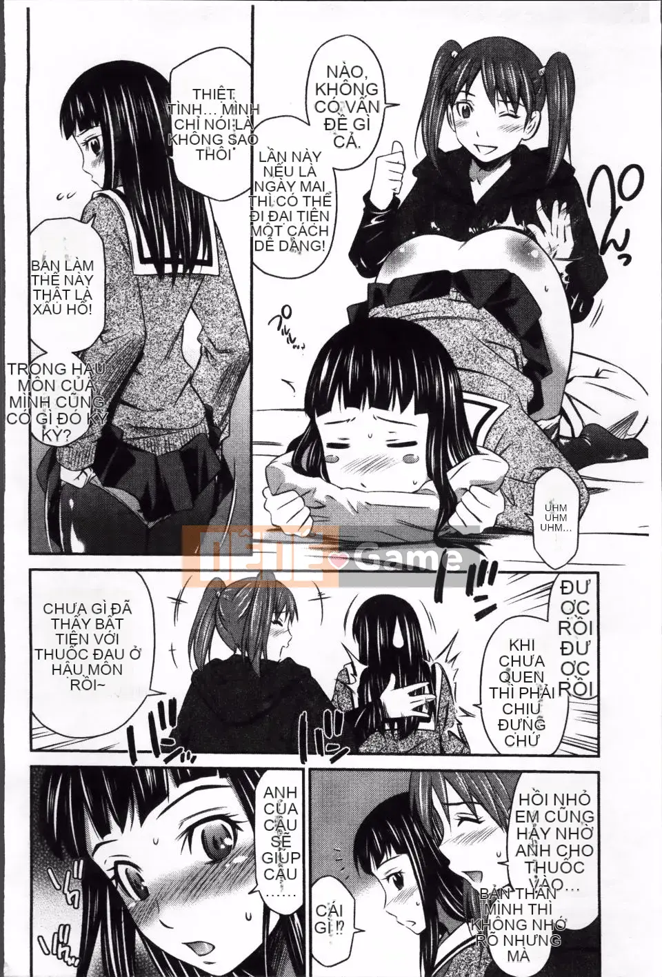 [Renya Hidahashi] Tam giác Momoiro