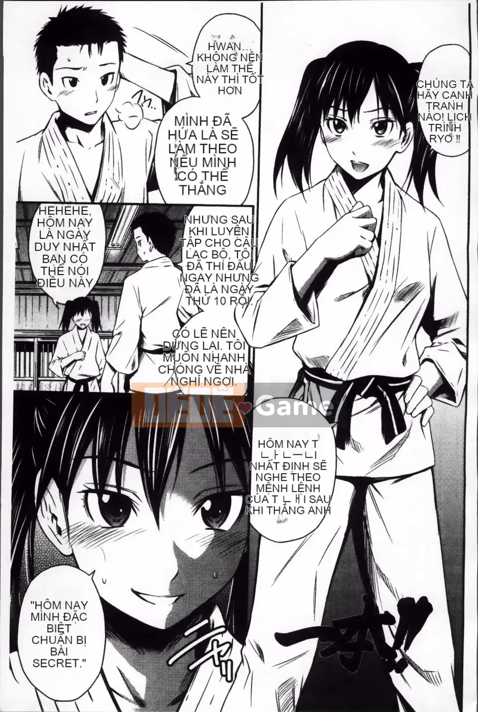 [Renya Hidahashi] Tam giác Momoiro