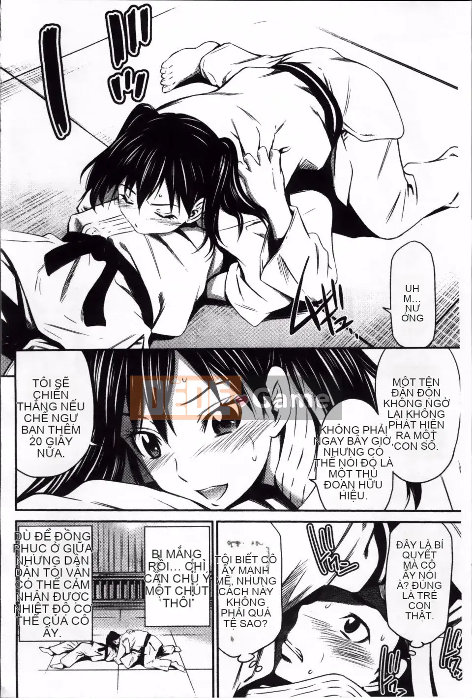 [Renya Hidahashi] Tam giác Momoiro