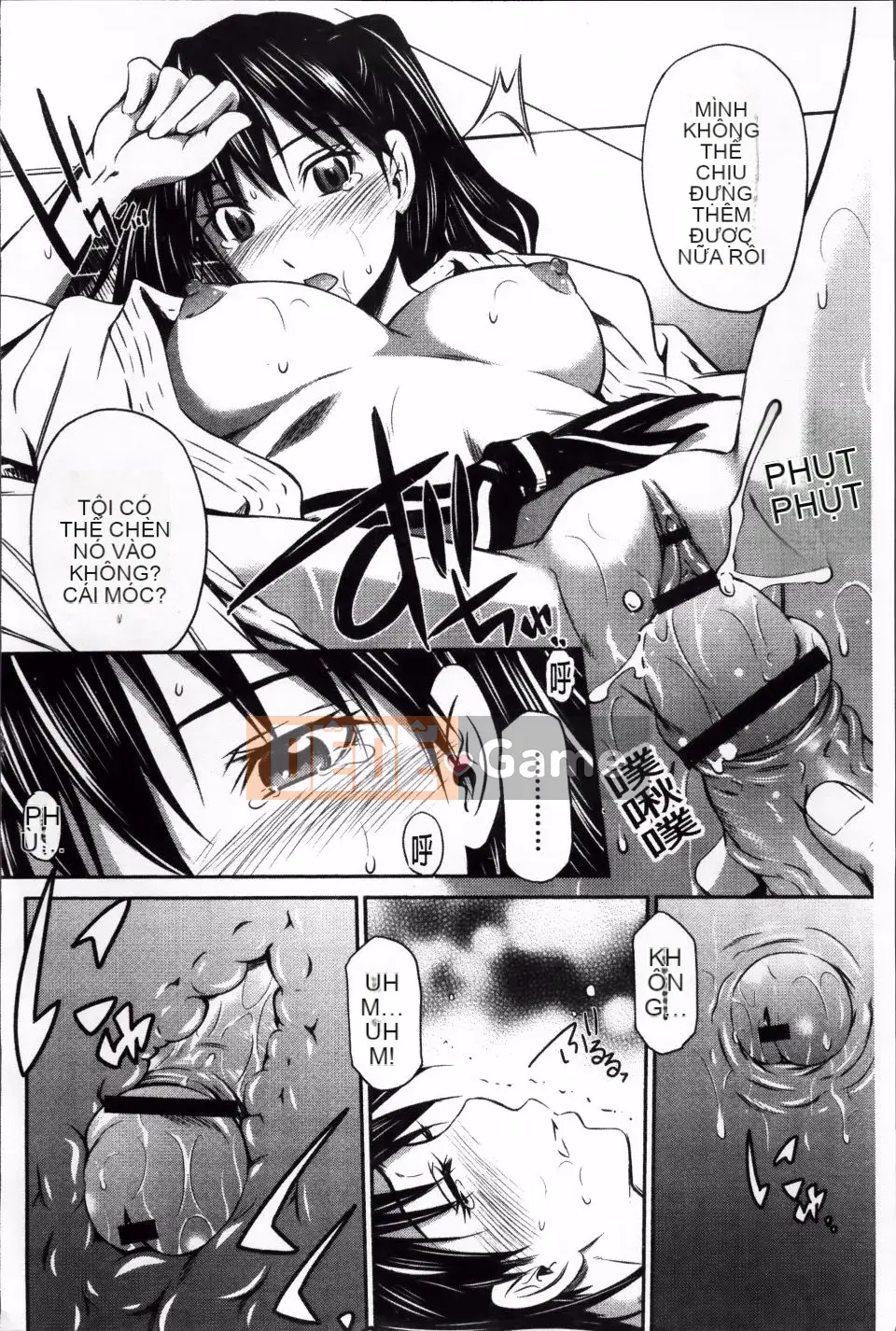 [Renya Hidahashi] Tam giác Momoiro