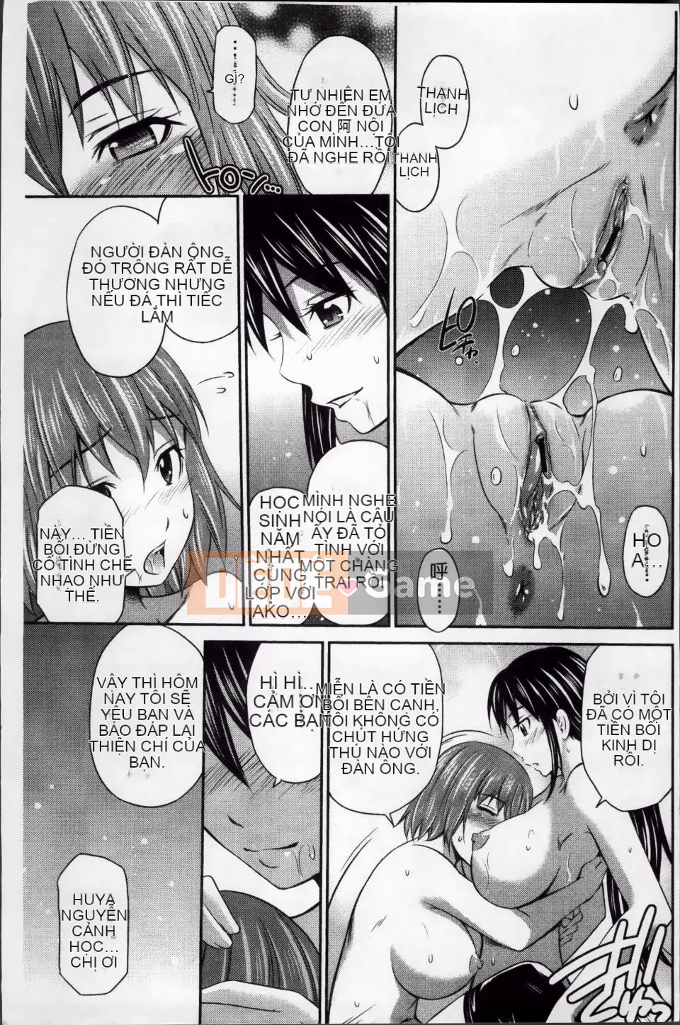 [Renya Hidahashi] Tam giác Momoiro