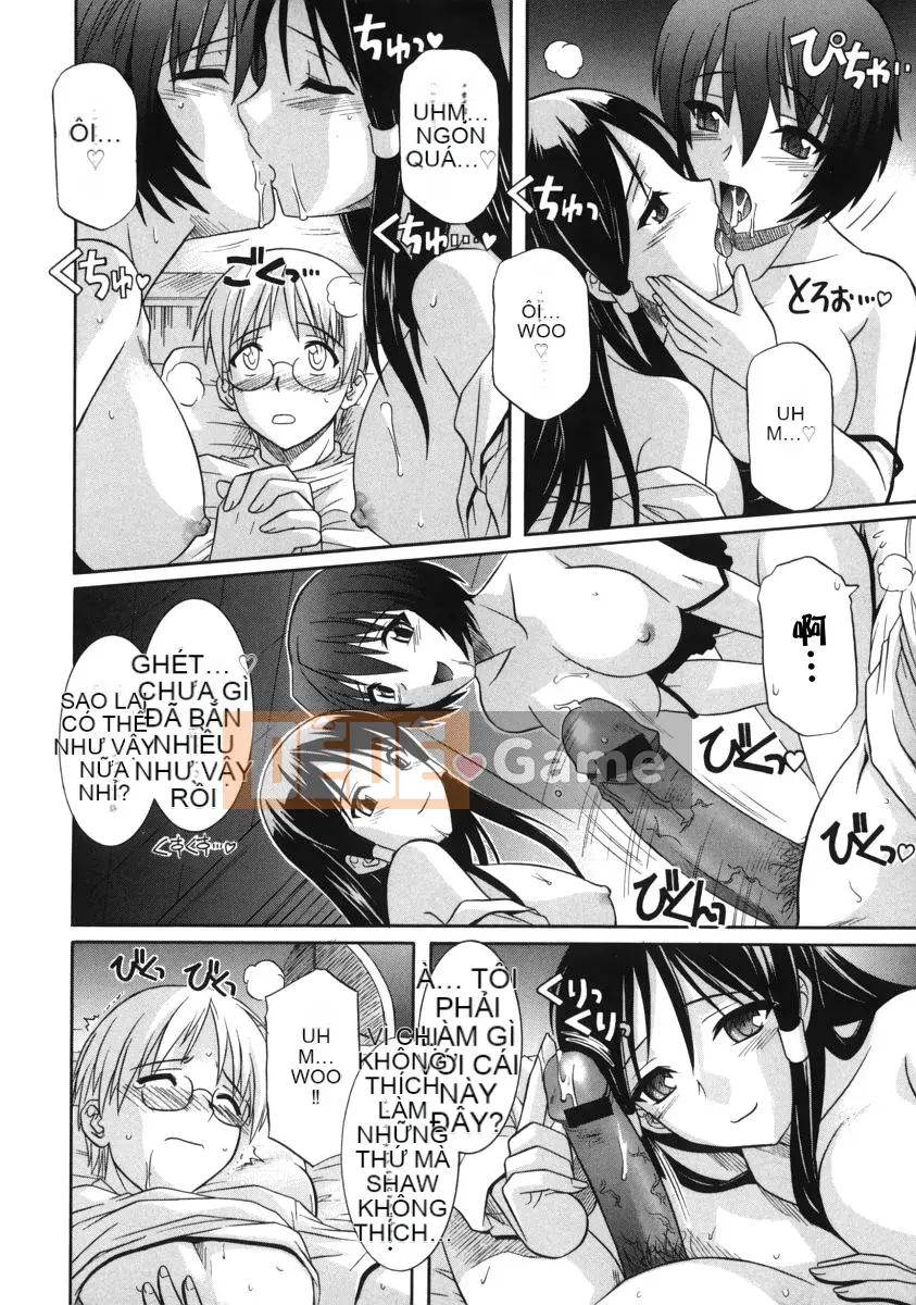 [Tsutsumi Akari] Khoang bẩn thỉu của em gái tôi
