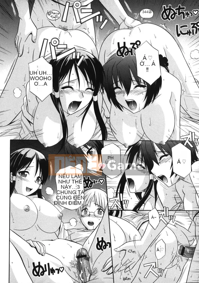 [Tsutsumi Akari] Khoang bẩn thỉu của em gái tôi