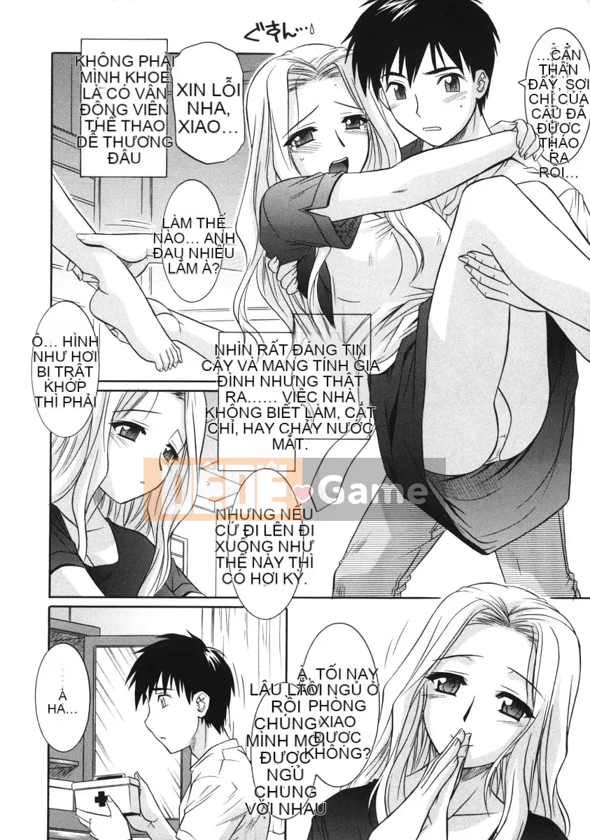 [Tsutsumi Akari] Khoang bẩn thỉu của em gái tôi