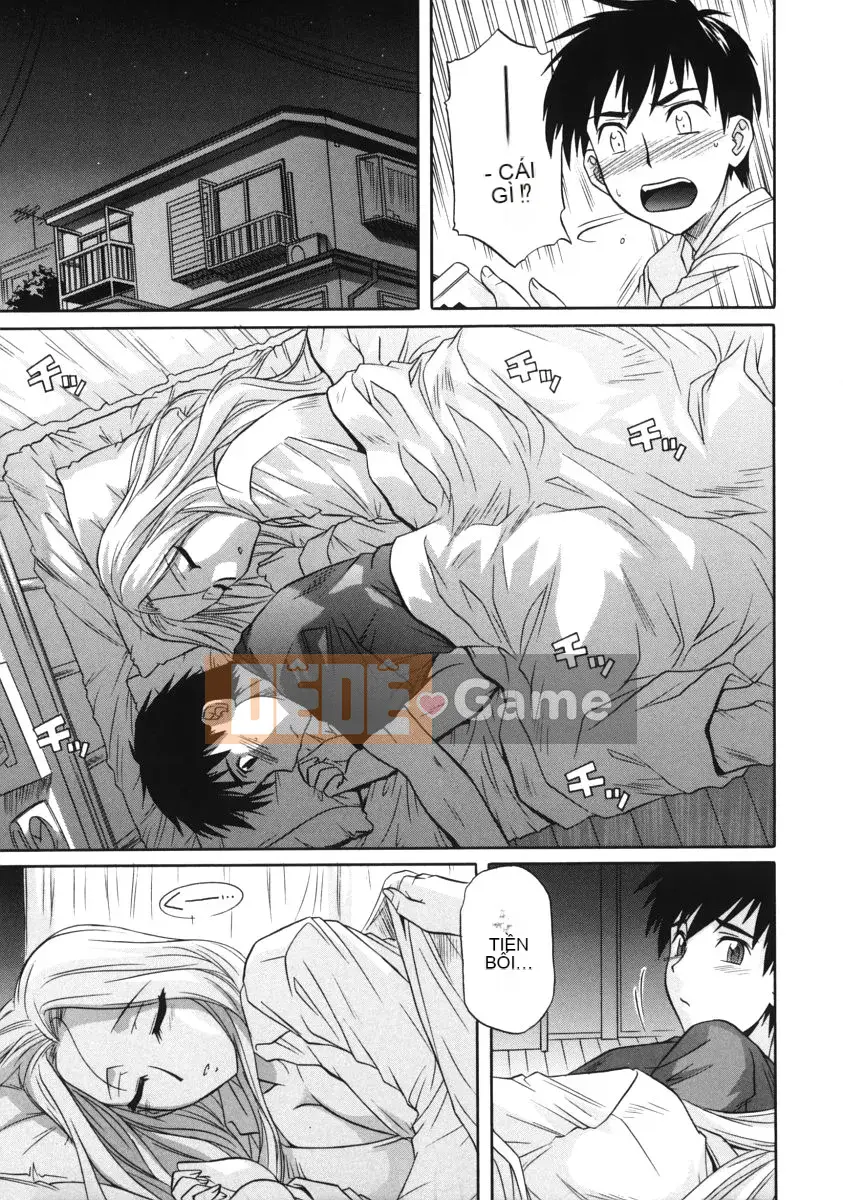 [Tsutsumi Akari] Khoang bẩn thỉu của em gái tôi