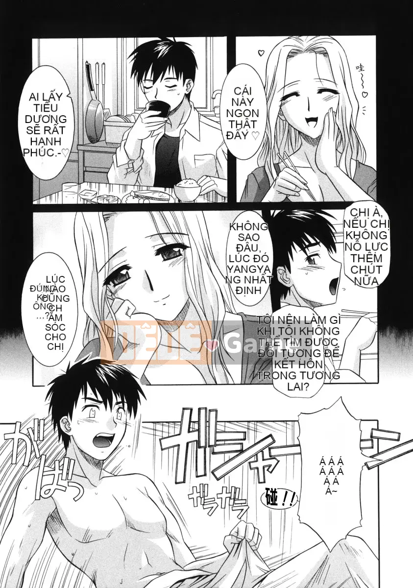 [Tsutsumi Akari] Khoang bẩn thỉu của em gái tôi