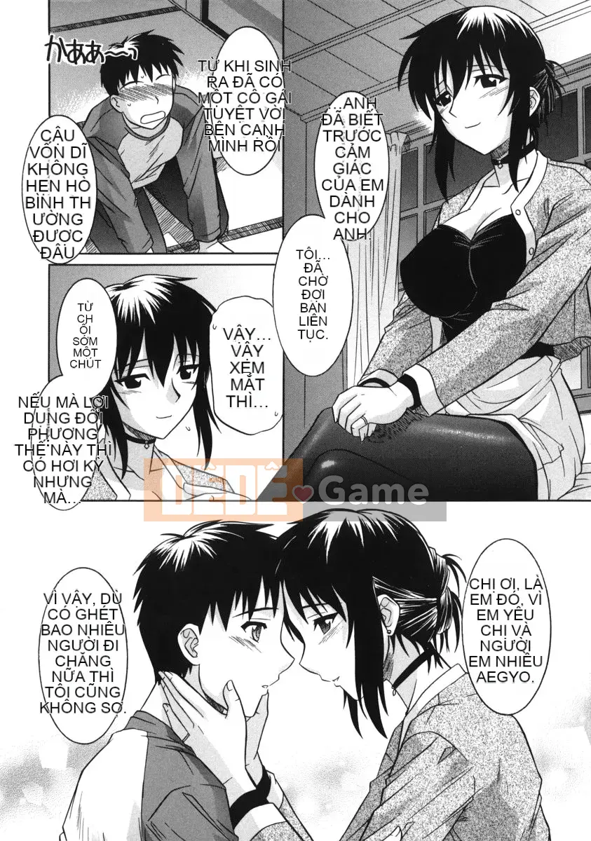 [Tsutsumi Akari] Khoang bẩn thỉu của em gái tôi