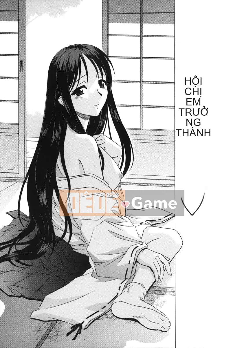 [Tsutsumi Akari] Khoang bẩn thỉu của em gái tôi