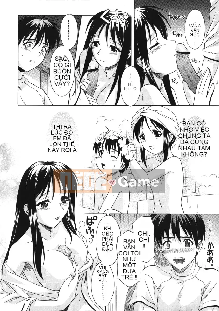 [Tsutsumi Akari] Khoang bẩn thỉu của em gái tôi