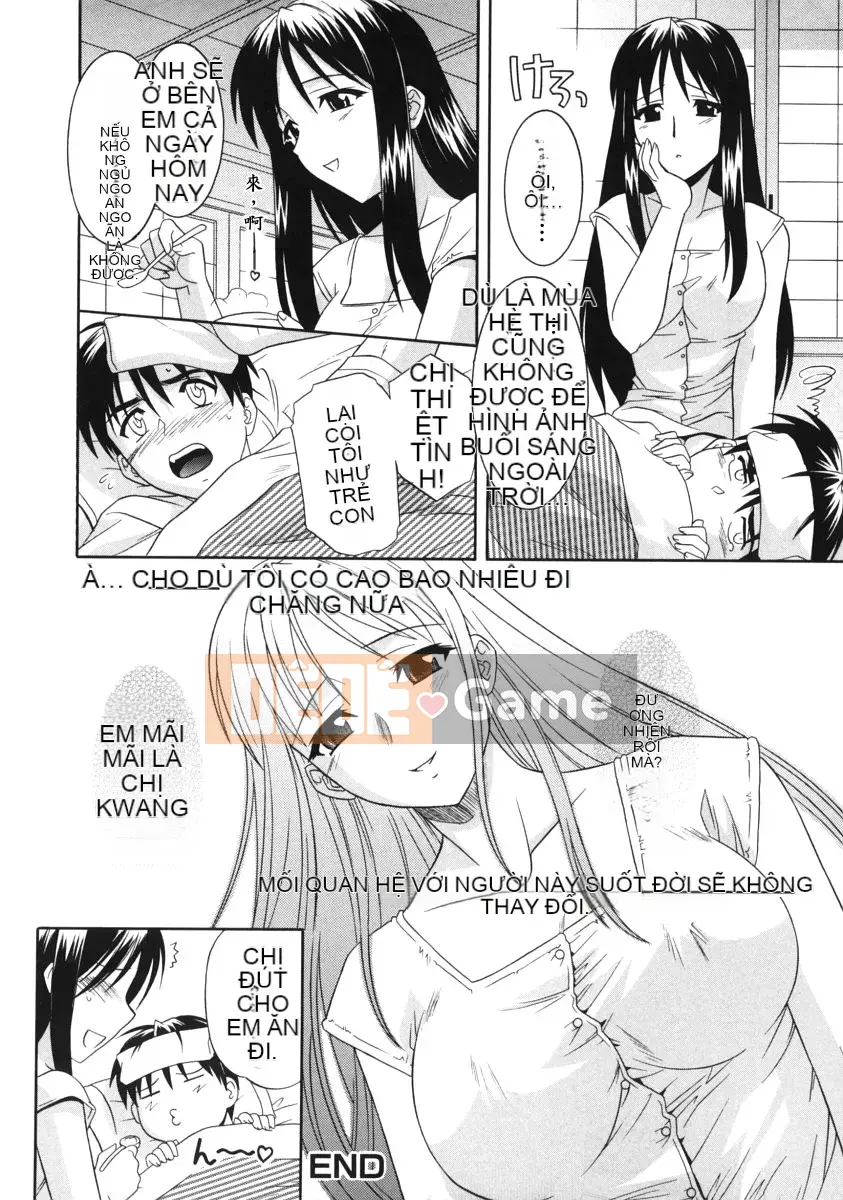 [Tsutsumi Akari] Khoang bẩn thỉu của em gái tôi