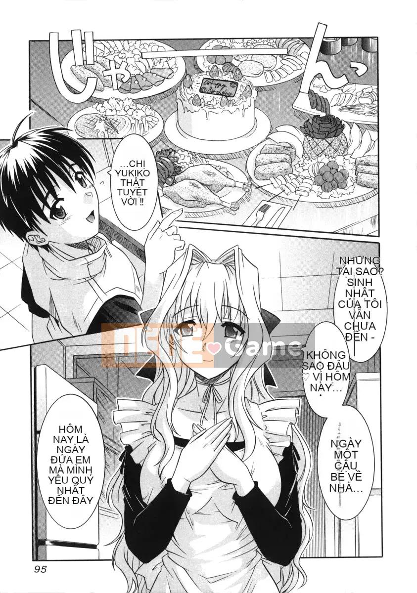 [Tsutsumi Akari] Khoang bẩn thỉu của em gái tôi