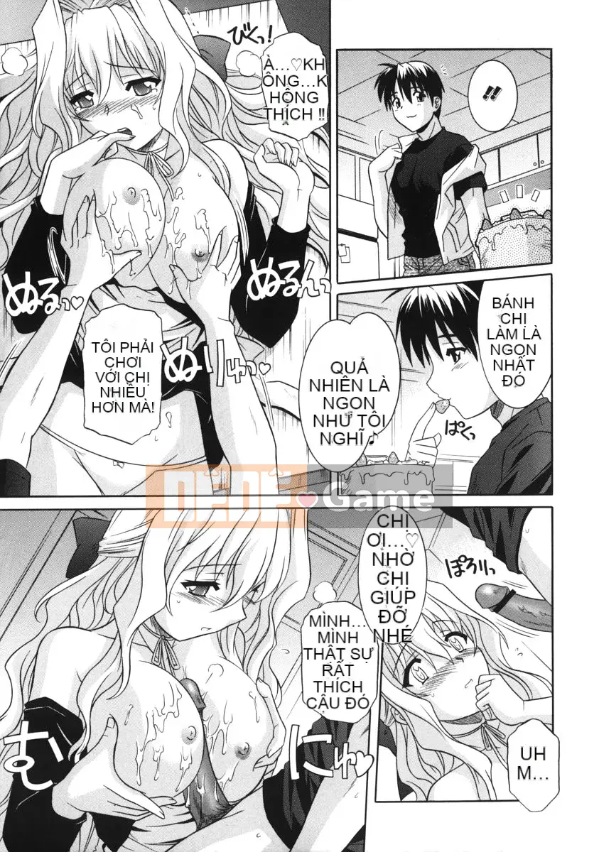 [Tsutsumi Akari] Khoang bẩn thỉu của em gái tôi