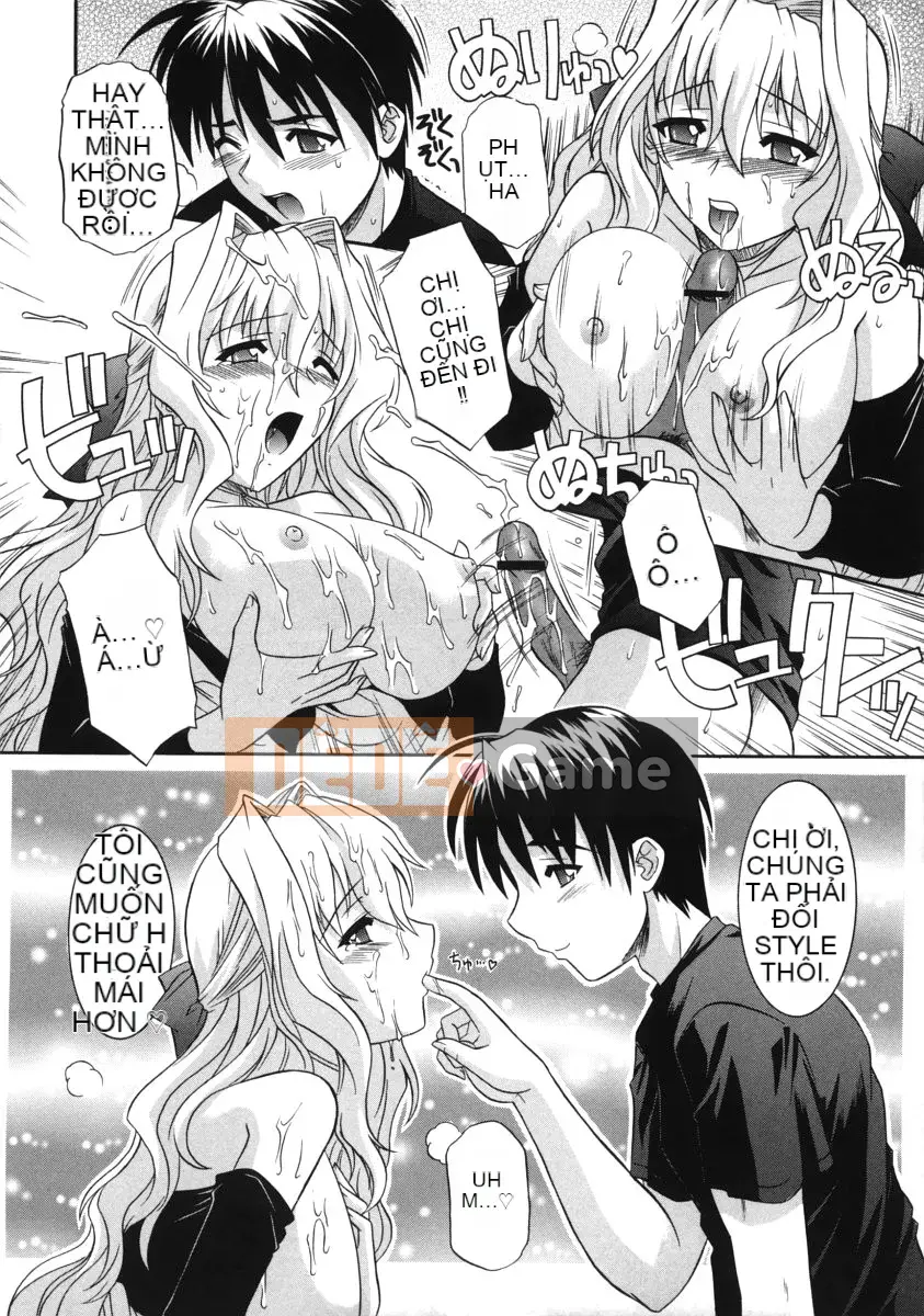 [Tsutsumi Akari] Khoang bẩn thỉu của em gái tôi