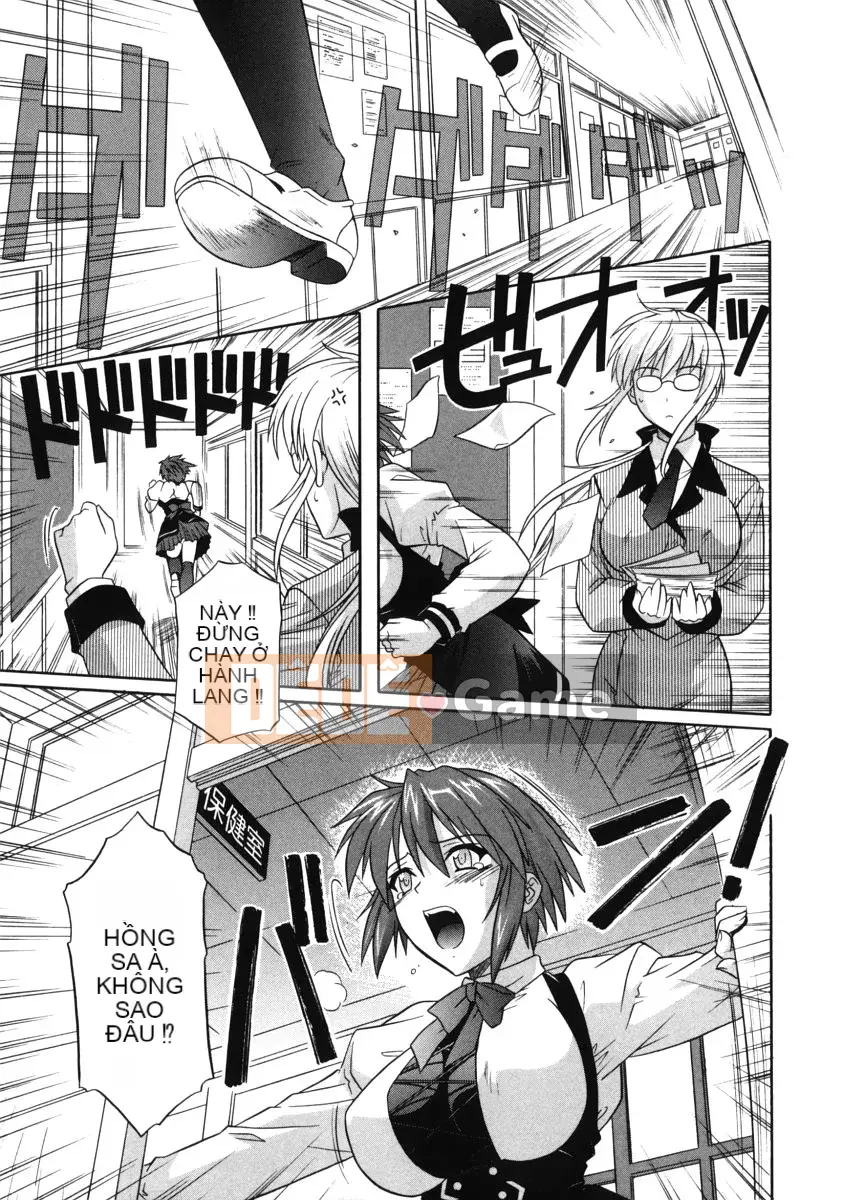 [Tsutsumi Akari] Khoang bẩn thỉu của em gái tôi