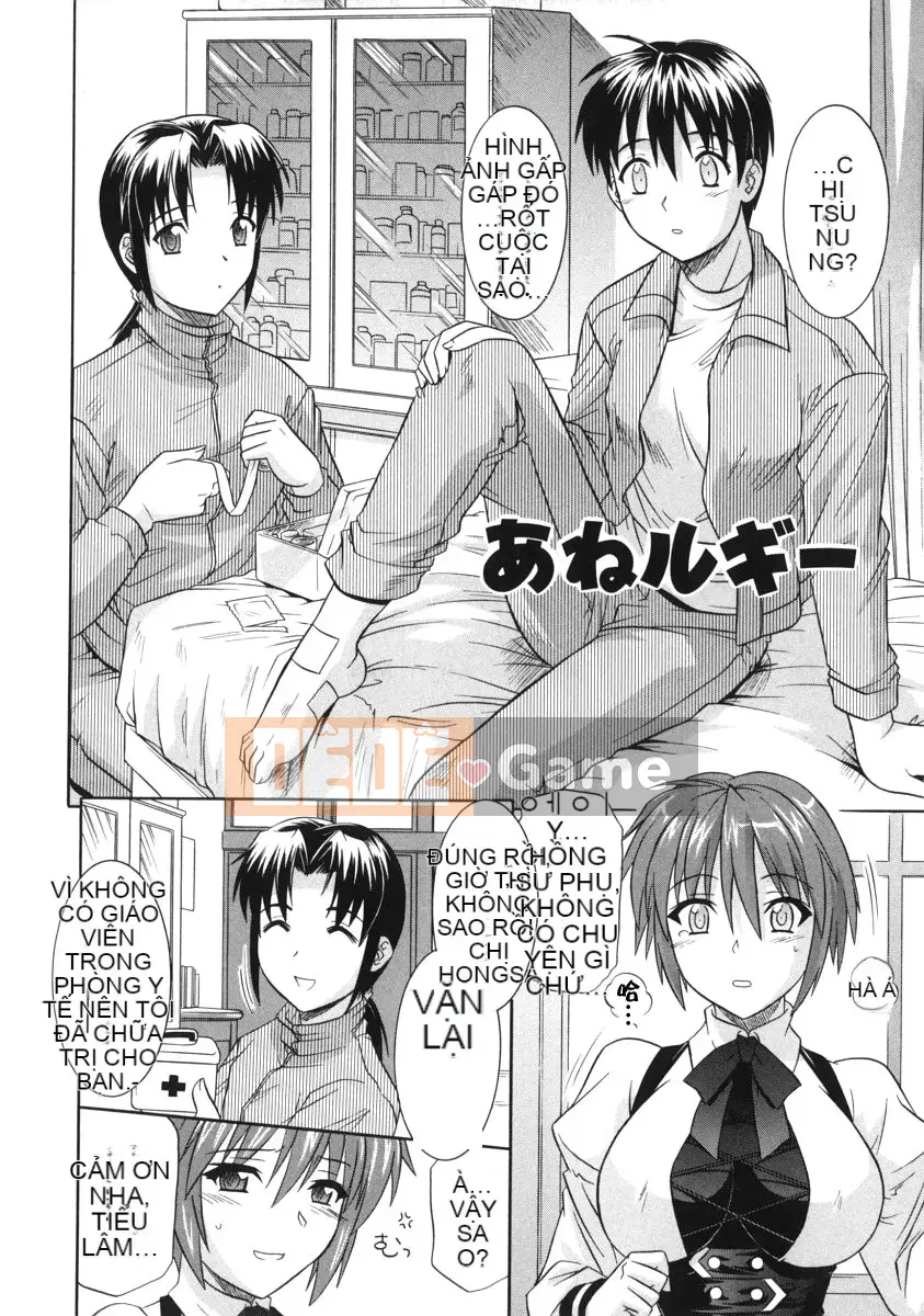 [Tsutsumi Akari] Khoang bẩn thỉu của em gái tôi