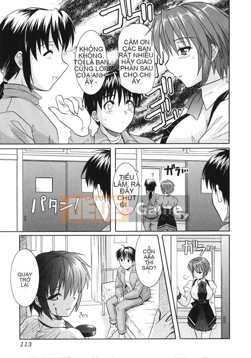 [Tsutsumi Akari] Khoang bẩn thỉu của em gái tôi