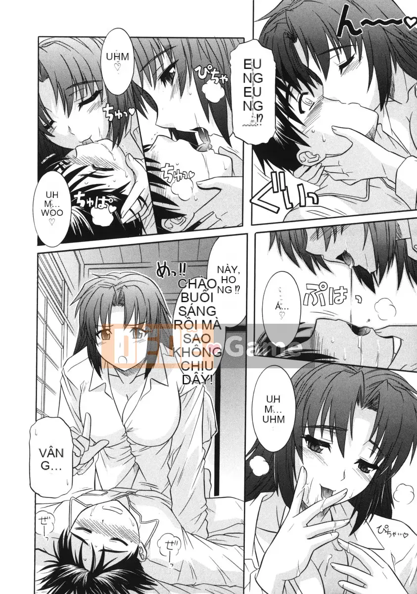 [Tsutsumi Akari] Khoang bẩn thỉu của em gái tôi