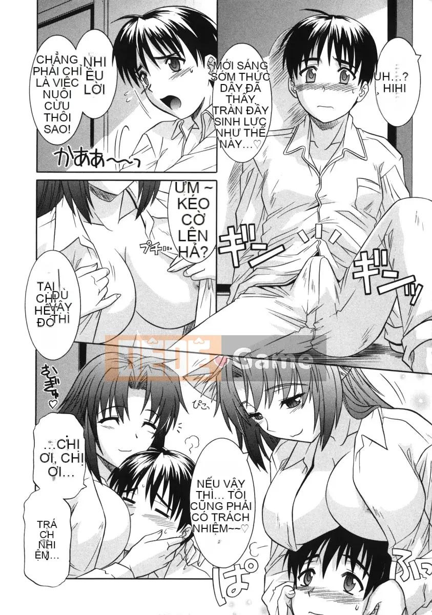 [Tsutsumi Akari] Khoang bẩn thỉu của em gái tôi