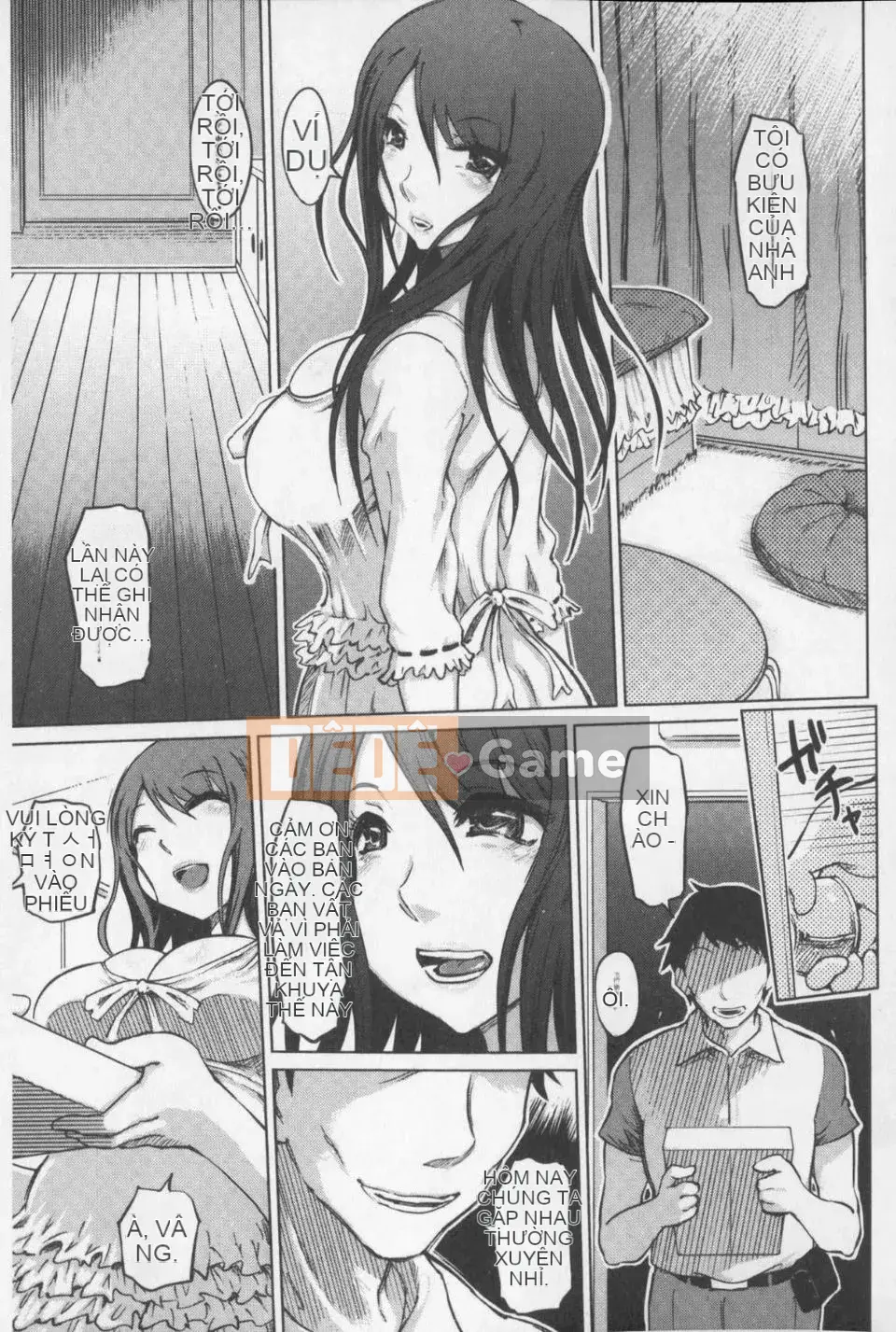 [Marukido] SM Danchi ~Masomesu Heaven~