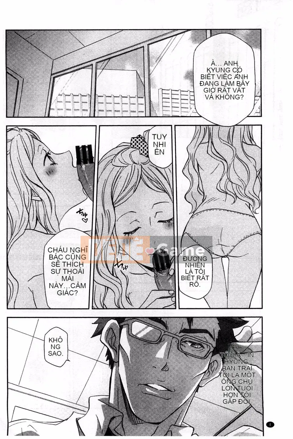 [Inari Kinzo] Chú, hãy sống